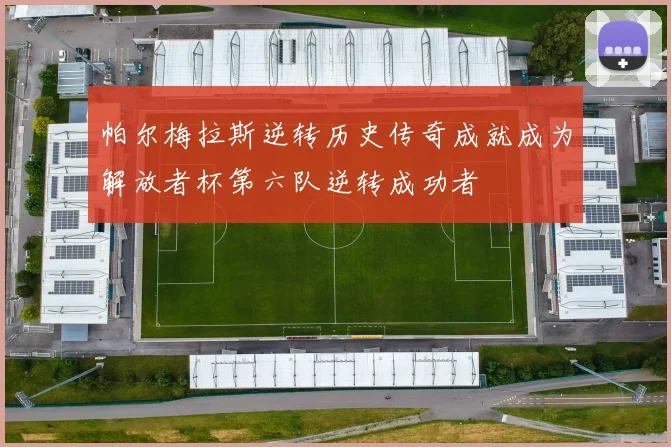 帕尔梅拉斯逆转历史传奇成就成为解放者杯第六队逆转成功者