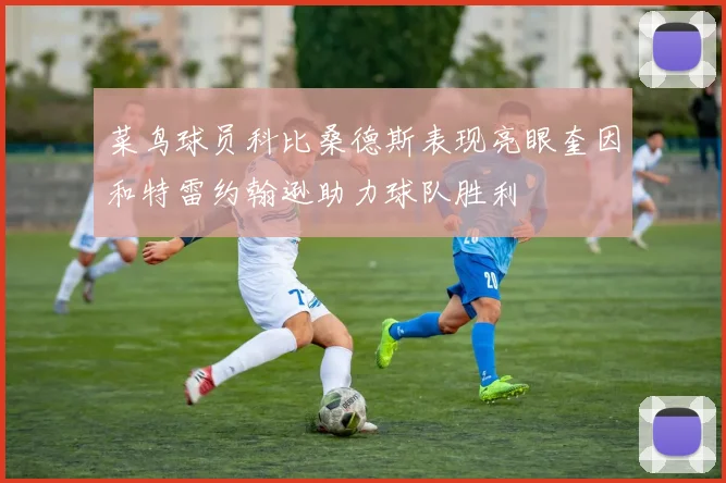 菜鸟球员科比桑德斯表现亮眼奎因和特雷约翰逊助力球队胜利